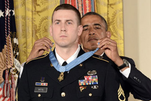 medal honor recipients recent army pitts military sergeant ryan staff